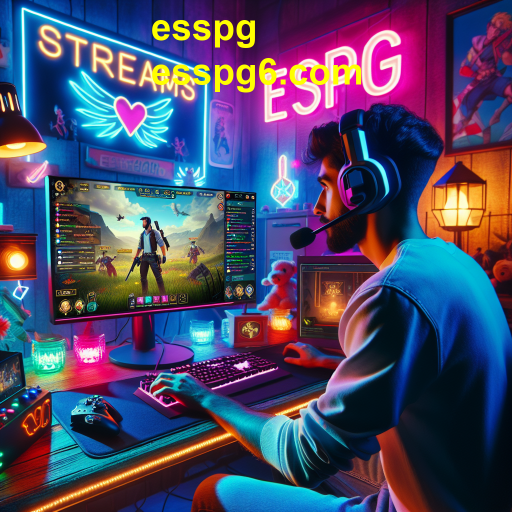 A Revolução dos Jogos de Stream: Interatividade e Comunidade em Alta